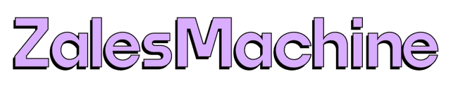 ZalesMachine